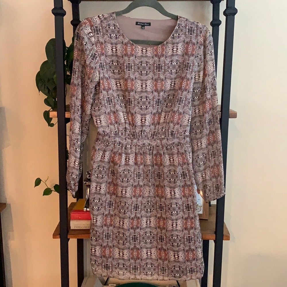 Broadway and Brooke Dress
